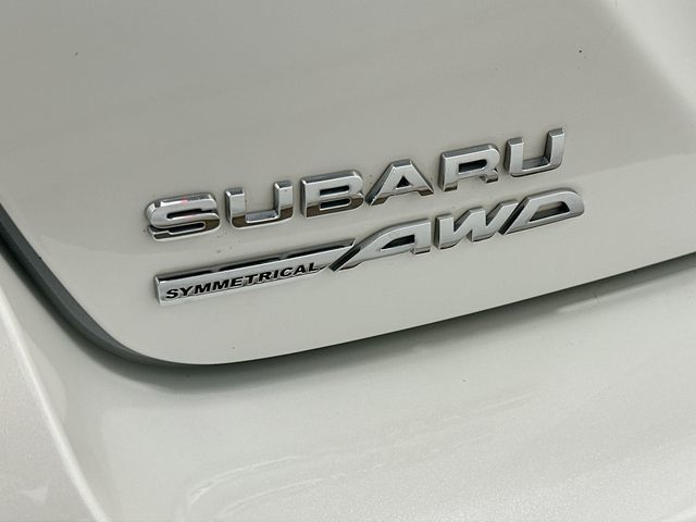 2024 Subaru Crosstrek Limited White at South Hills Kia