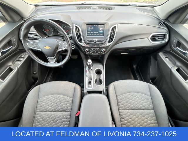 Used 2018 Chevrolet Equinox For Sale in New Hudson, MI