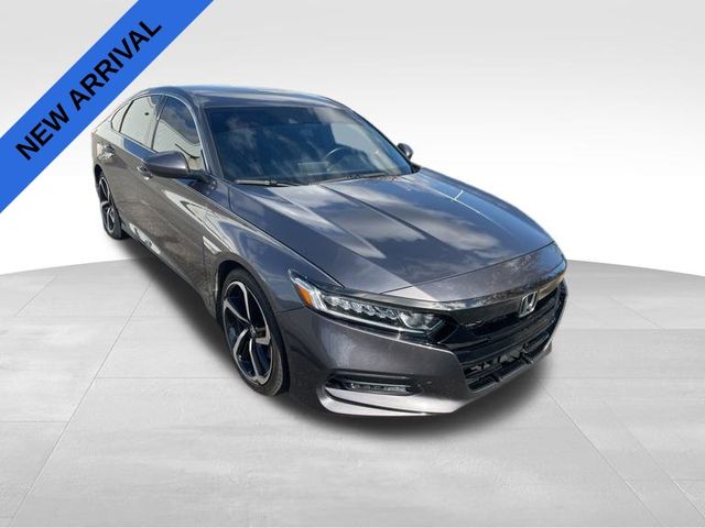 2019 Honda Accord Sport 3