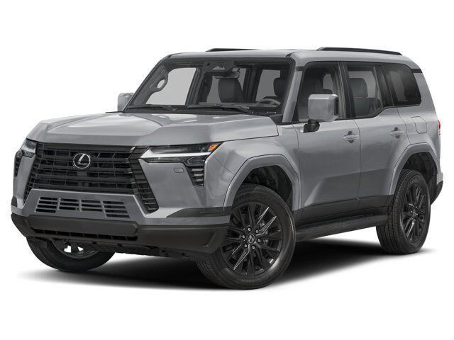 Incognito 2026 Lexus GX SUV / Crossover All-Wheel Drive Automatic