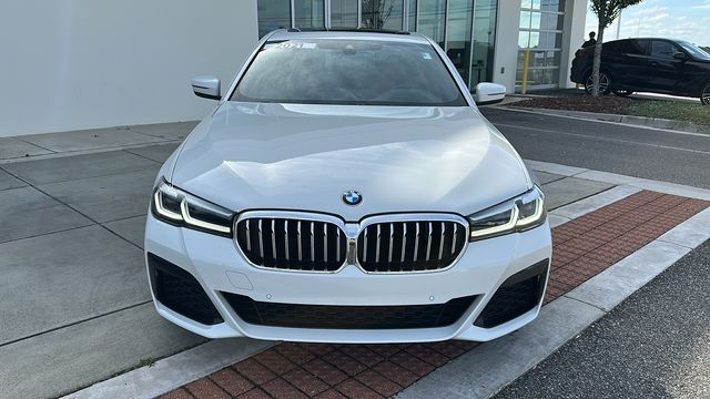 2021 BMW 5 Series 530i 3