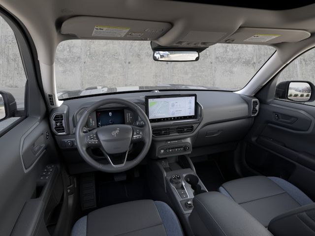 New 2026 Gray Ford Outer Banks image 9