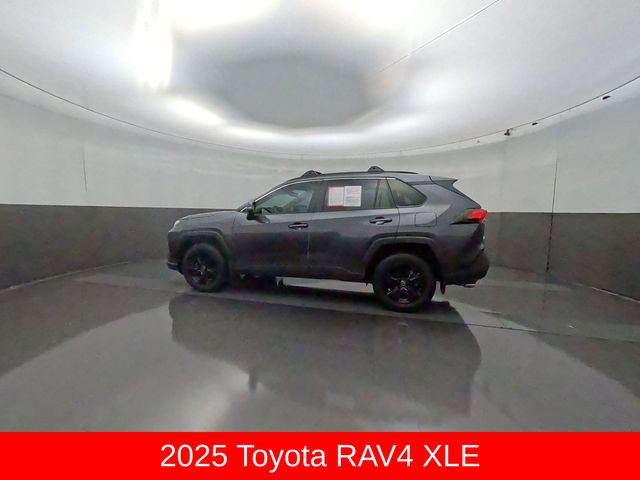 Used 2025 Toyota RAV4 SUV