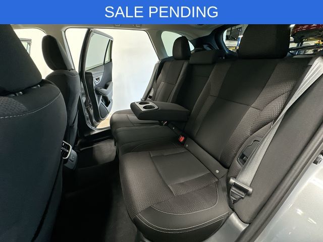 2024 Subaru Outback Premium Silver at Rafferty Subaru