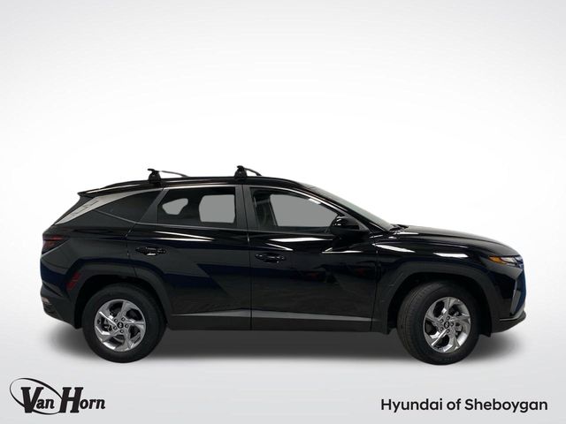 Used 2024 Hyundai Tucson SEL with VIN 5NMJBCDE7RH312433 for sale in Plymouth, WI