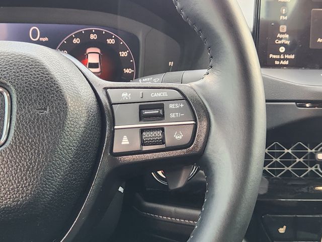 2025 Honda Accord Hybrid EX-L Black at Community Honda