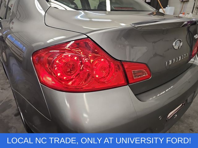Used 2012 Gray INFINITI X image 32