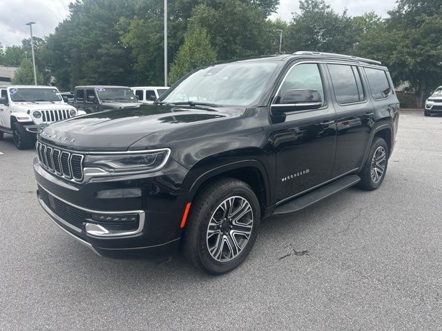 Used 2024 Black Jeep Series II image 6
