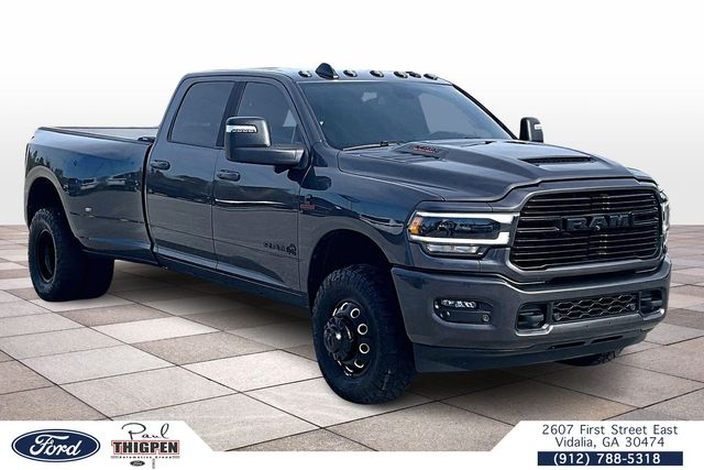 2023 RAM 3500 Laramie Crew Cab LB DRW 4WD