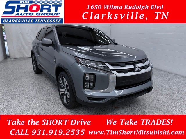 2021 Mitsubishi Outlander Sport 2.0 ES