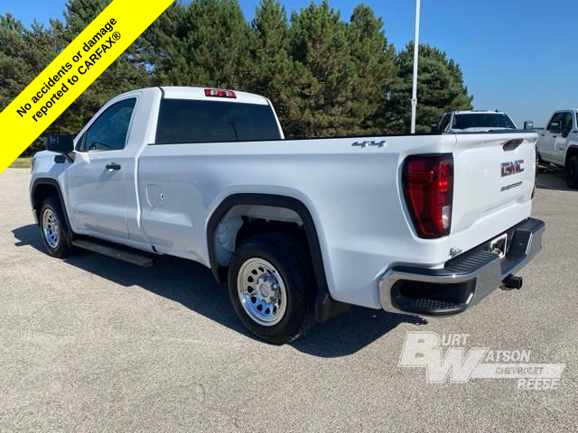 2022 GMC Sierra 1500 Limited Pro 4