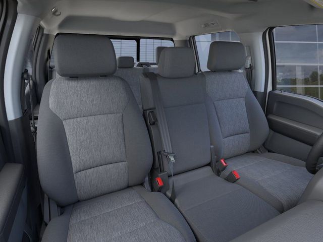 New 2026 Oxford White Ford F-250® XL image 10