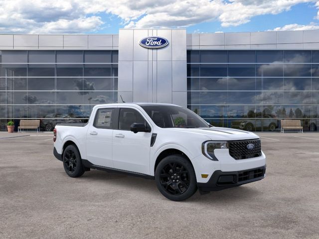 New 2026 White Ford Lariat image 7