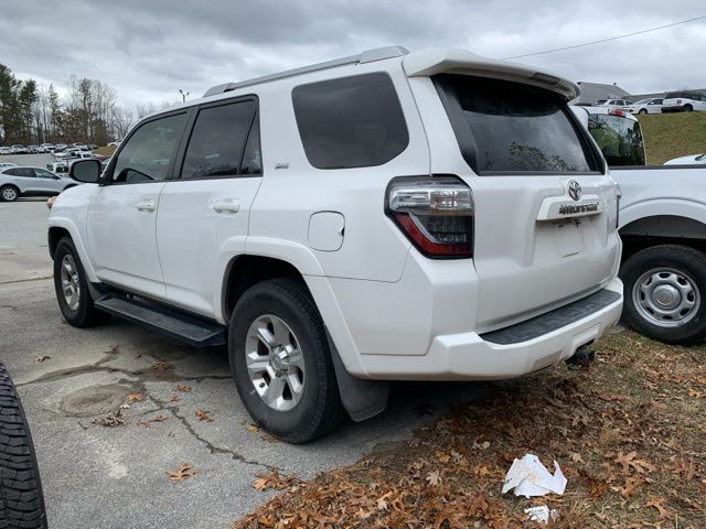 2017 Toyota 4Runner SR5 2