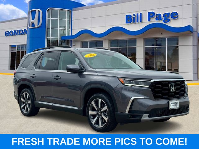 Nh-797m/Modern Ste 2025 Honda Pilot SUV / Crossover All-Wheel Drive Automatic