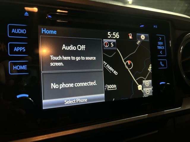 used 2018 Toyota Tacoma car