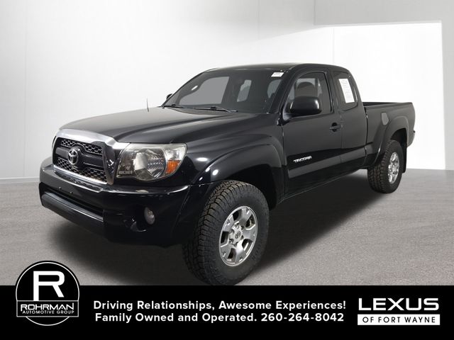 2011 Toyota Tacoma Access Cab V6 4WD