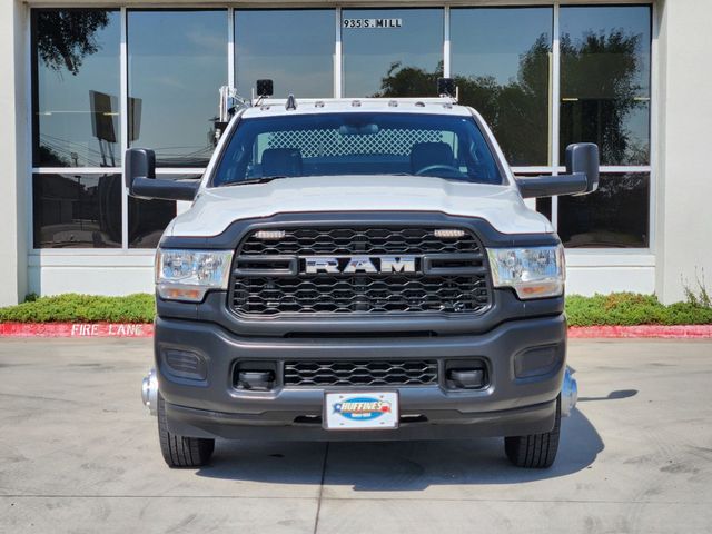 2022 Ram 3500 Tradesman 2