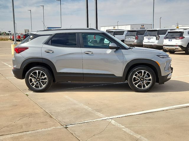 Used Car 2025 Chevrolet Trailblazer  Lt For Sale Under $25,000 In Plainview, Texas