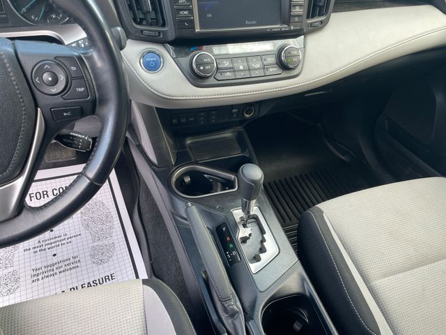Used 2018 Toyota RAV4 Hybrid SUV