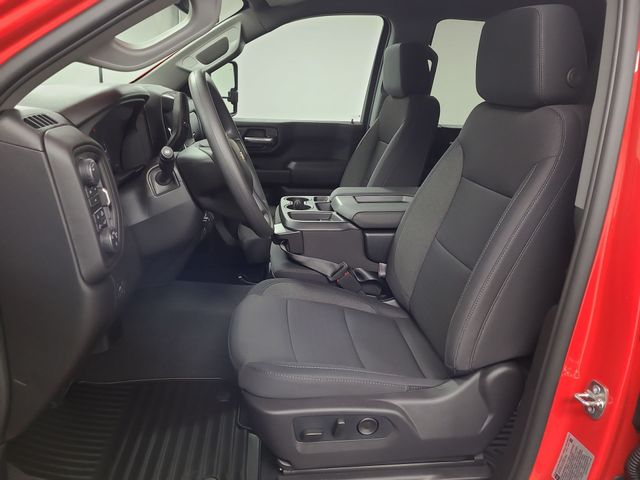 2026 – Chevrolet – Silverado 2500HD