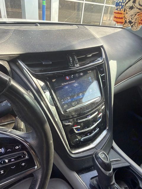 2015 Cadillac CTS 2.0L Turbo