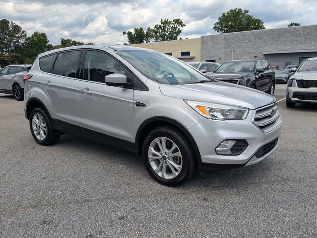 Used 2019 Ford Escape SE with VIN 1FMCU9GD0KUB55282 for sale in Evans, GA