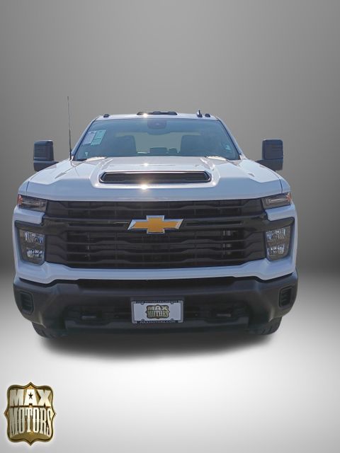 New 2026 Chevrolet Silverado 3500HD Truck