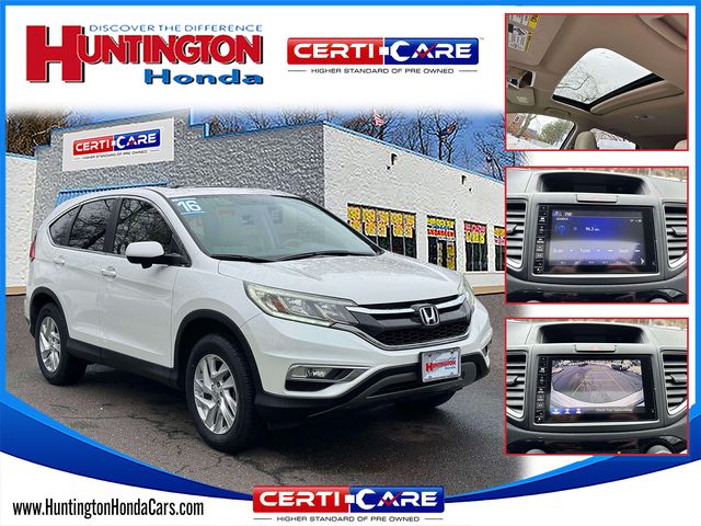 used 2016 Honda CR-V car, priced at $13,836