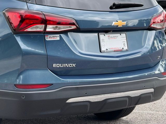 Used 2024 Chevrolet Equinox SUV