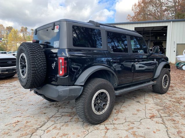 2021 Ford Bronco Outer Banks 5