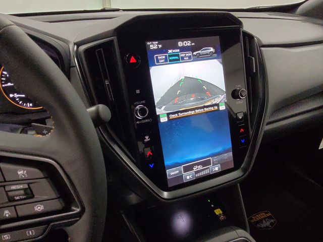 2026 – Subaru – Crosstrek