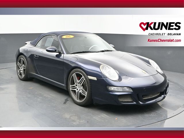 2006 Porsche 911 Carrera 4S