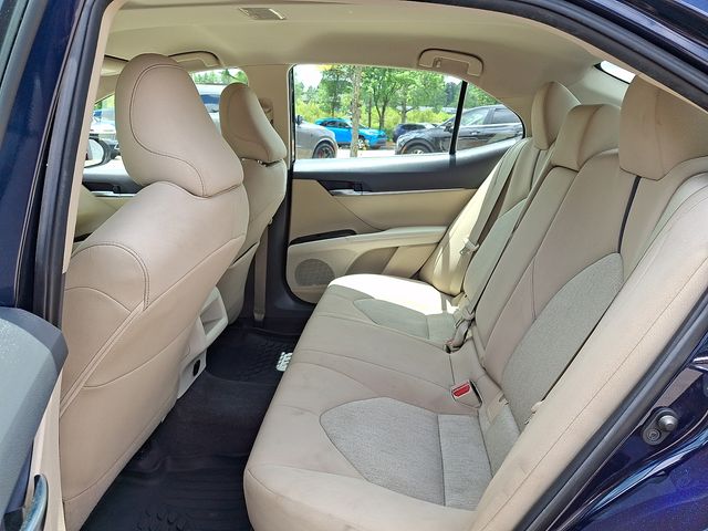 Used 2021 Toyota Camry Sedan