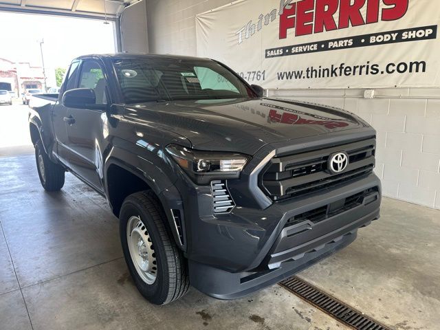 2025 Toyota Tacoma SR photo