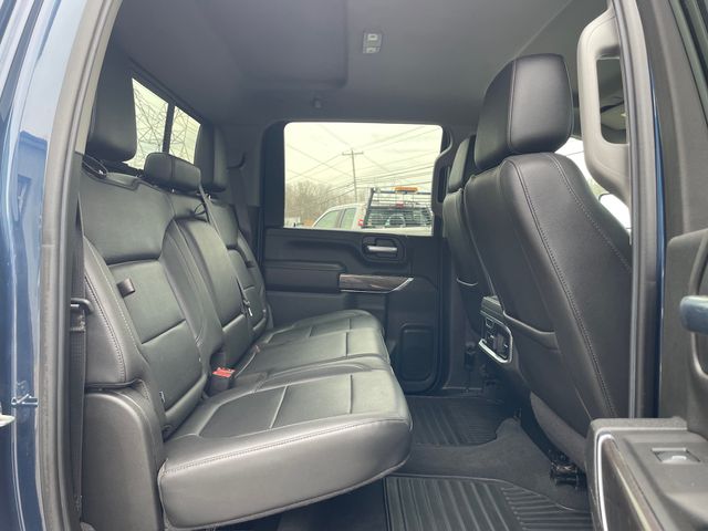 2020 Chevrolet Silverado 2500HD LTZ - Northsky Blue Metallic exterior view 13