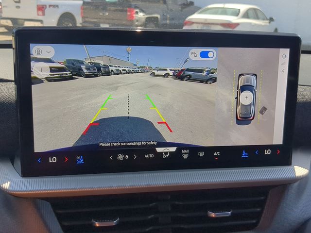 New 2026 Vapor Blue Metallic Ford ST image 31