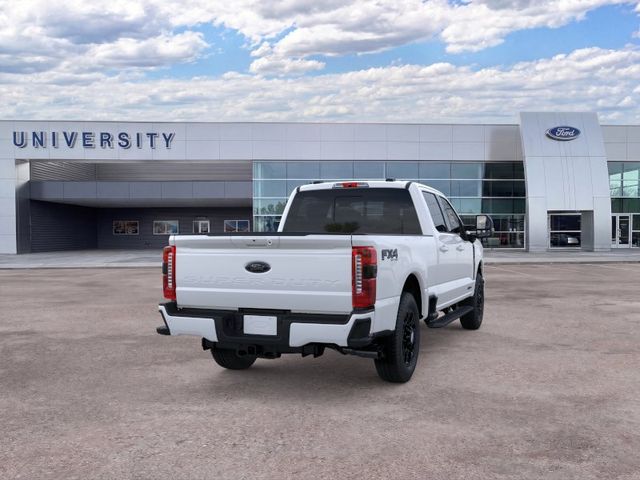 New 2026 White Ford Lariat image 9