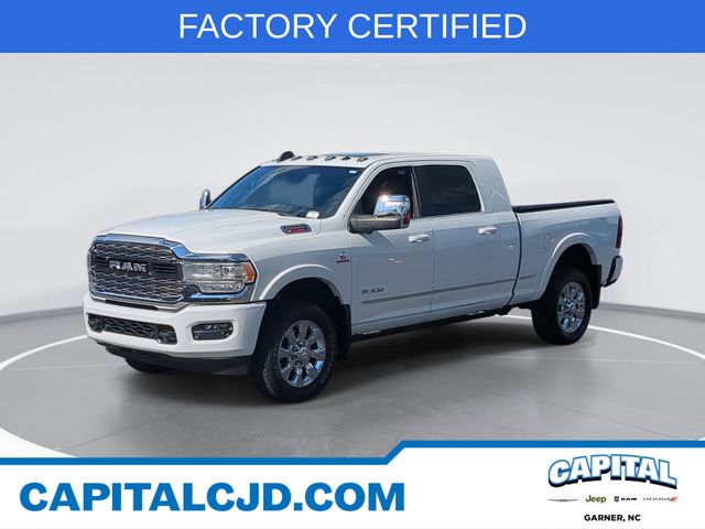 2024 RAM 2500 Limited Mega Cab 4WD