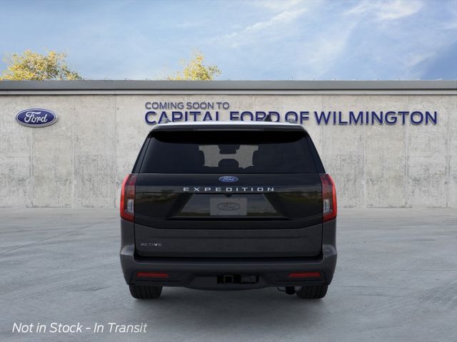 New 2026 Gray Ford Active image 5