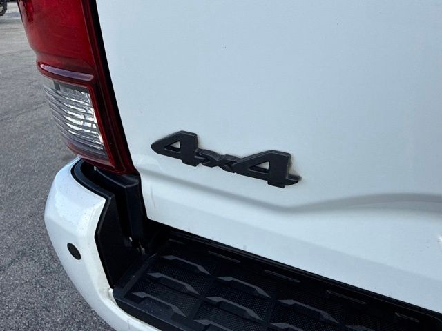 2019 Toyota Tacoma - $25,888