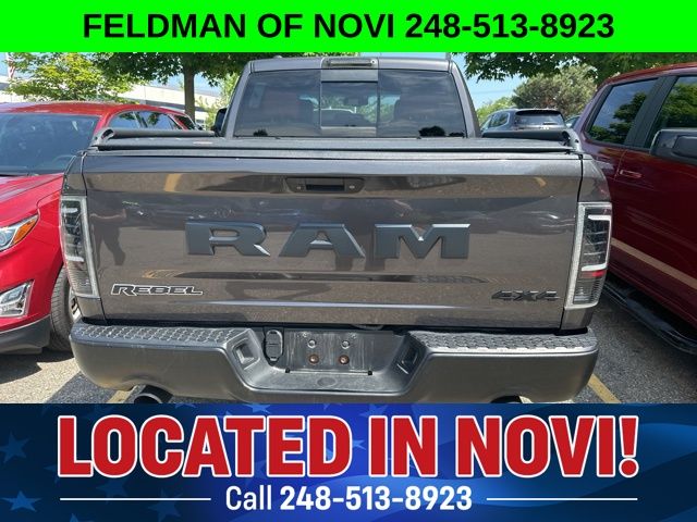 Used 2015 Ram 1500 For Sale in New Hudson, MI