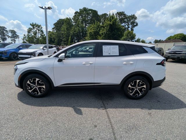 Used 2024 Kia Sportage SUV