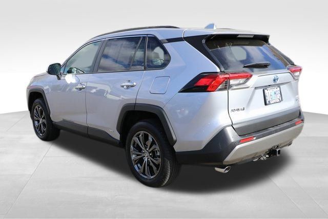 2023 Toyota RAV4 Hybrid Limited 21