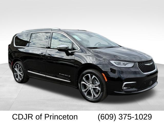 2026 Chrysler Pacifica