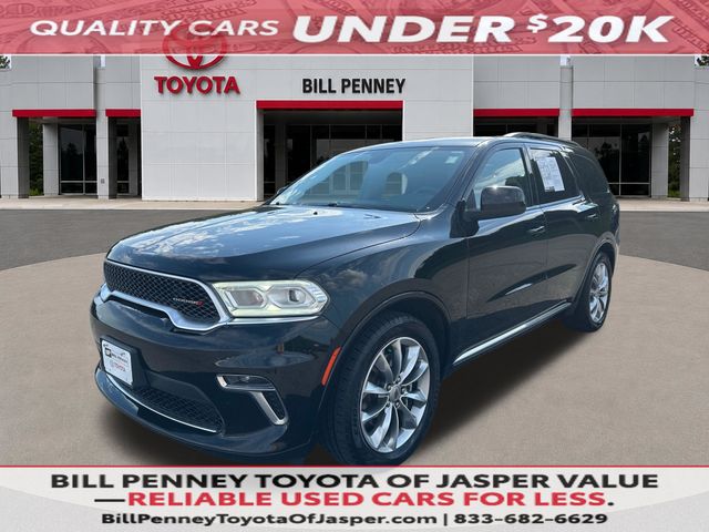  2021 Dodge Durango SXT Plus RWD   