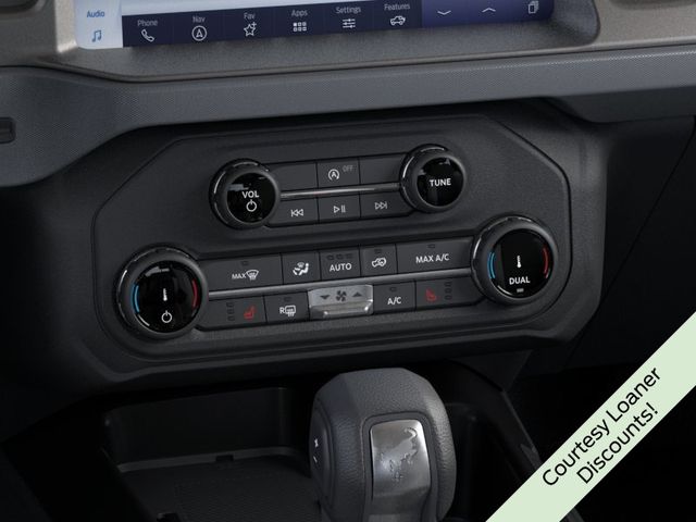 New 2026 Blue Ford Big Bend image 16