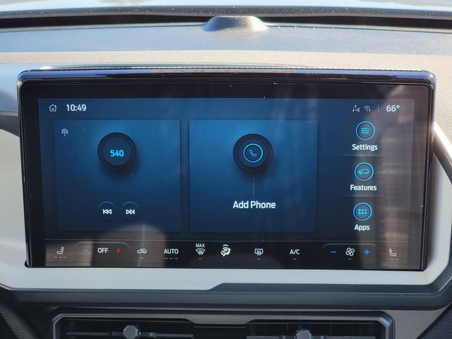 New 2025 Gray Ford Heritage image 22