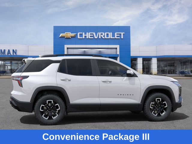 New 2025 Chevrolet Equinox For Sale in New Hudson, MI