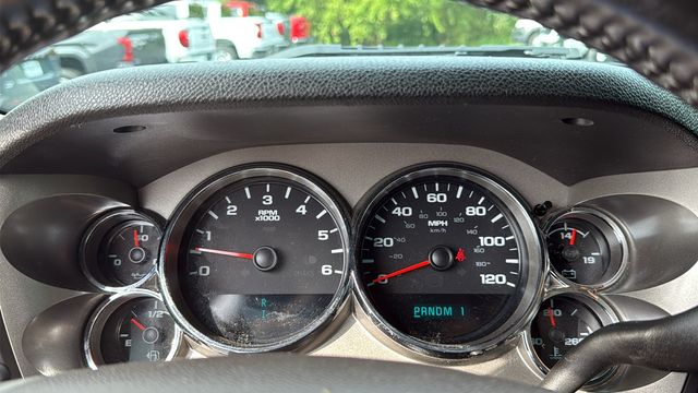 Used 2013 Chevrolet Silverado 2500HD Sedan